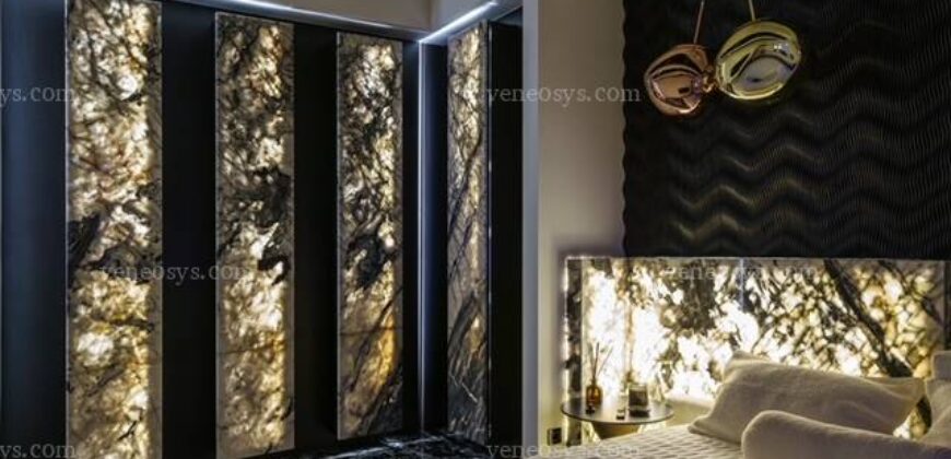 Luksusowe mieszkanie przy placu Uniwersyteckim, V. dzielnica Budapesztu