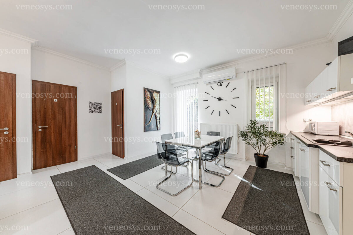 Biuro czy mieszkanie ?- III. dzielnica Budapesztu