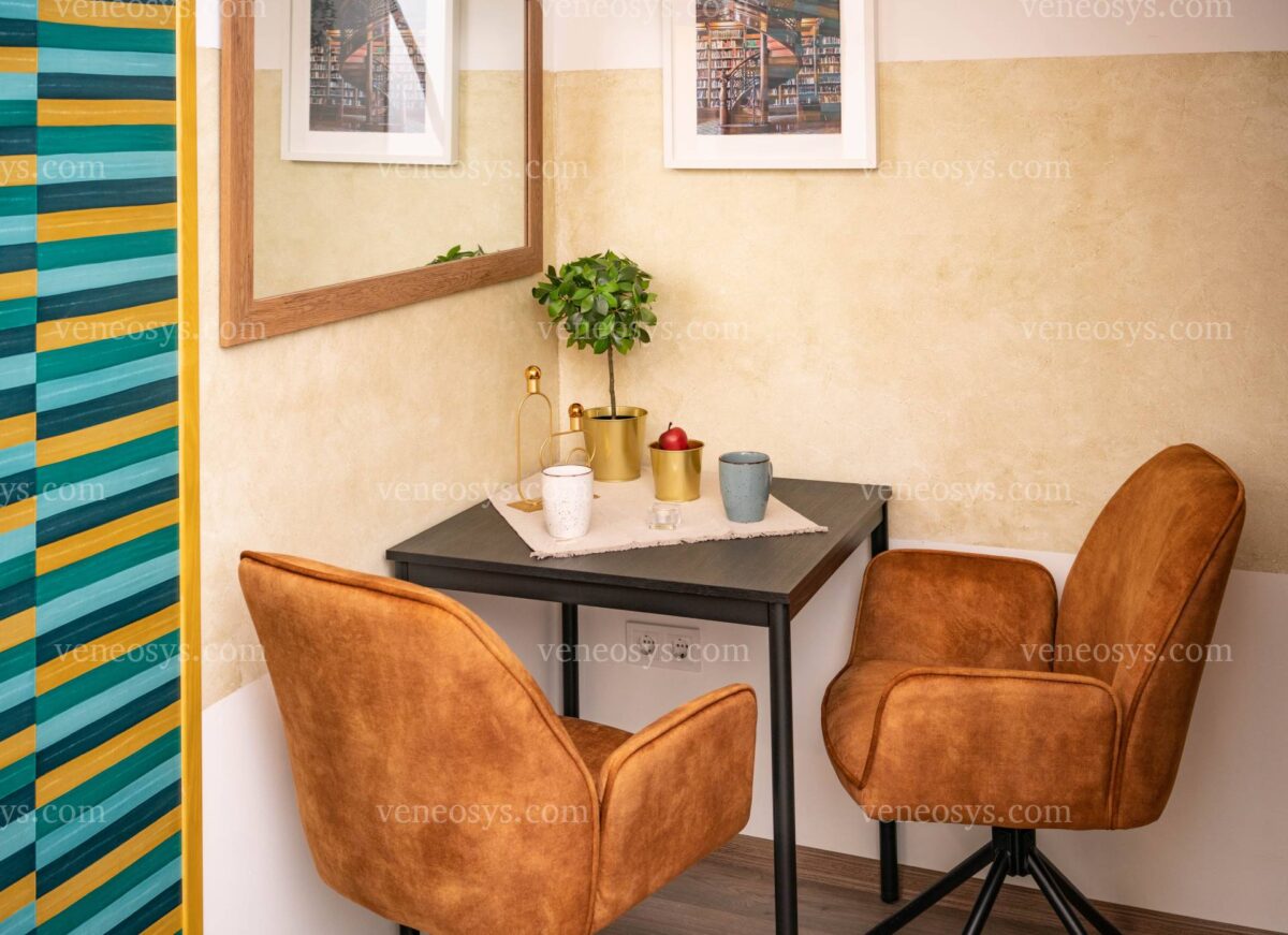 Airbnb w VIII. dzielnicy Budapesztu