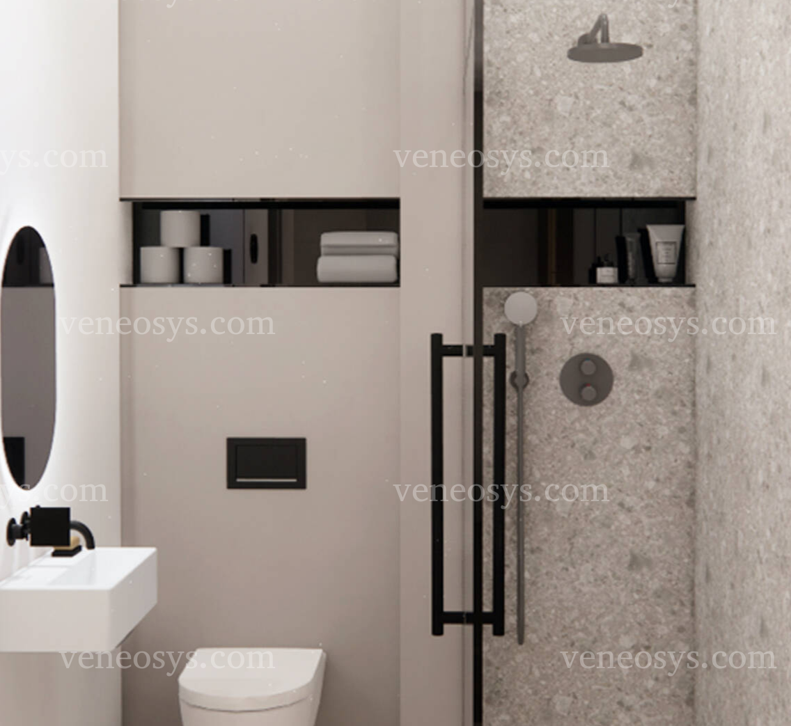 Niewielkie mieszkanie w II. dzielnicy Budapesztu