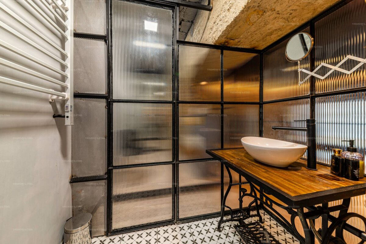 Loft w VIII. dzielnicy Budapesztu