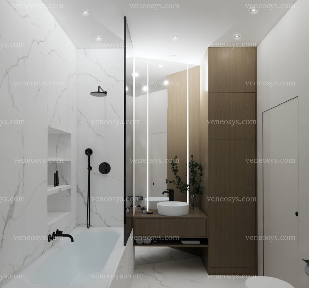 Niewielkie mieszkanie w II. dzielnicy Budapesztu