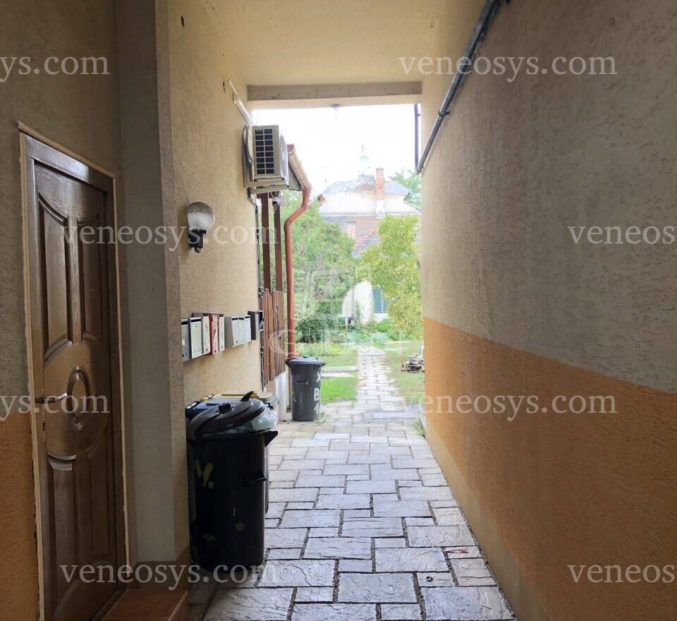 Loft na poddaszu, XV. dzielnica Budapesztu