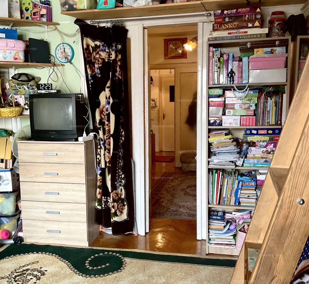 U stóp Góry Gellerta, I. dzielnica Budapesztu