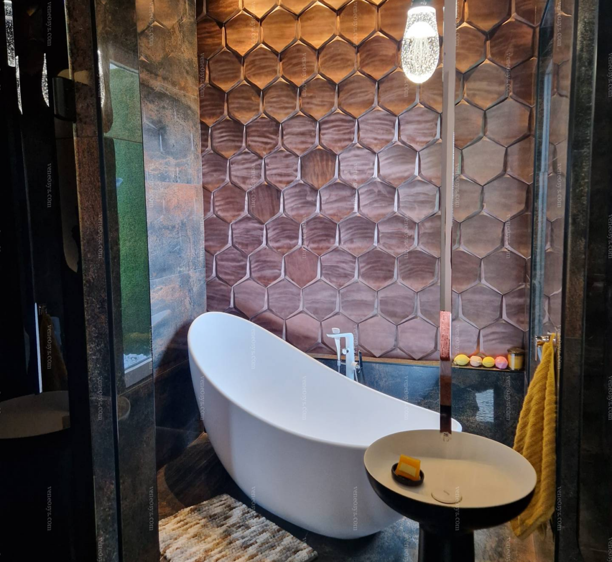 Luksusowe mieszkanie przy placu Uniwersyteckim, V. dzielnica Budapesztu