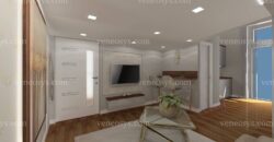 Przy ulicy Bacsó Béla, VIII. dzielnica Budapesztu