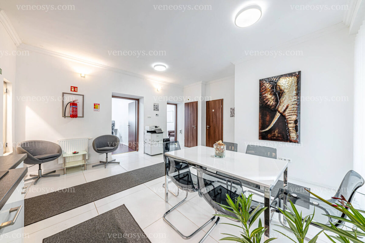 Biuro czy mieszkanie ?- III. dzielnica Budapesztu