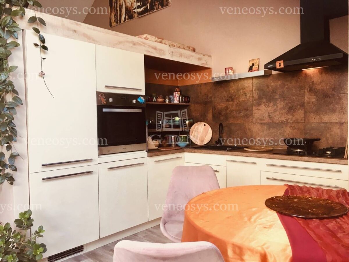 Loft na poddaszu, XV. dzielnica Budapesztu