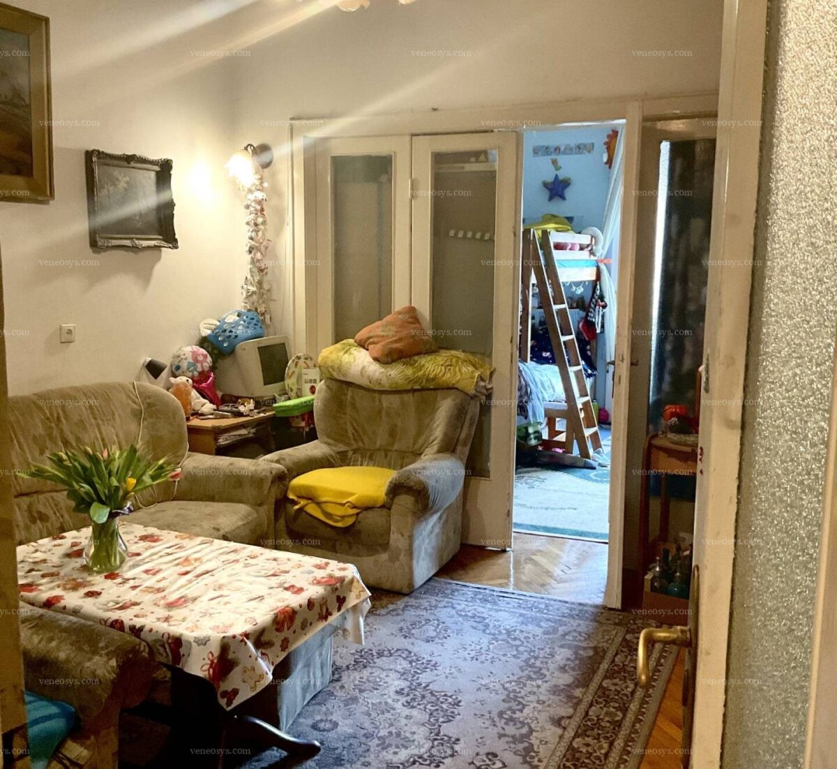 U stóp Góry Gellerta, I. dzielnica Budapesztu