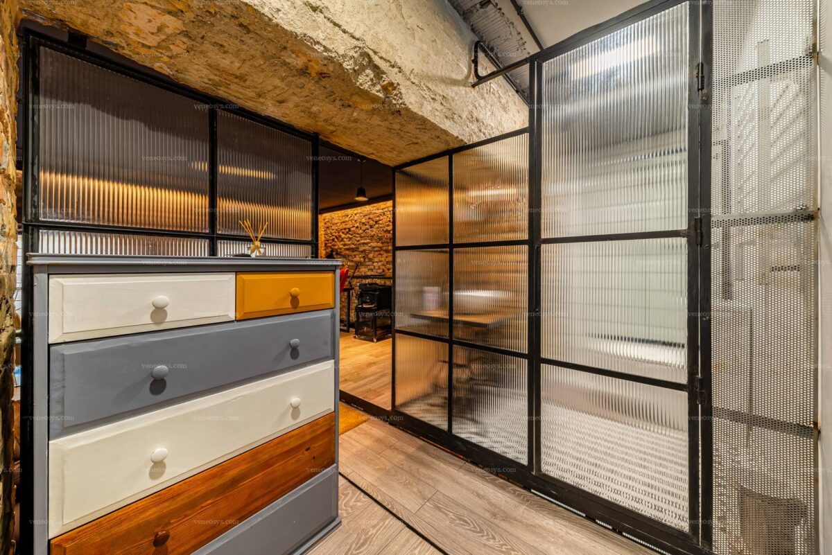 Loft w VIII. dzielnicy Budapesztu