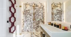 Luksusowe mieszkanie przy placu Uniwersyteckim, V. dzielnica Budapesztu