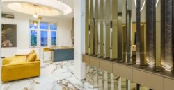 Luksusowe mieszkanie przy placu Uniwersyteckim, V. dzielnica Budapesztu