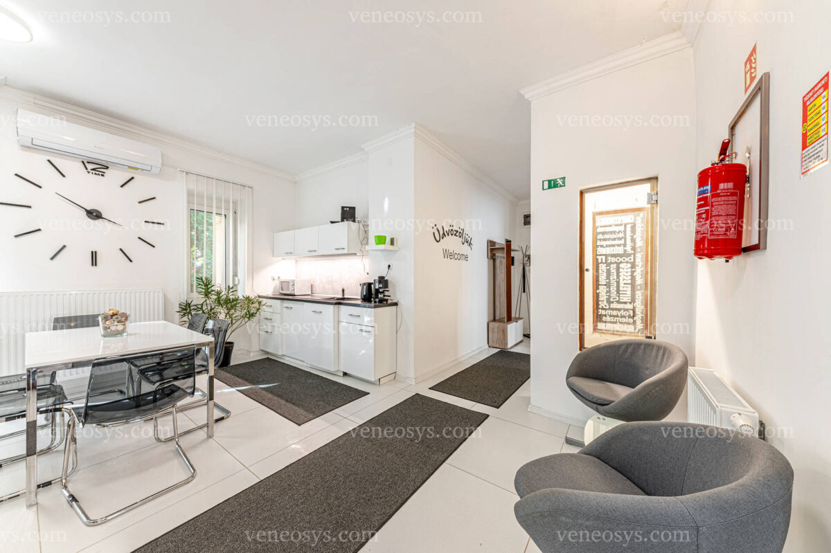 Biuro czy mieszkanie ?- III. dzielnica Budapesztu