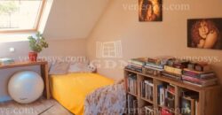 Loft na poddaszu, XV. dzielnica Budapesztu