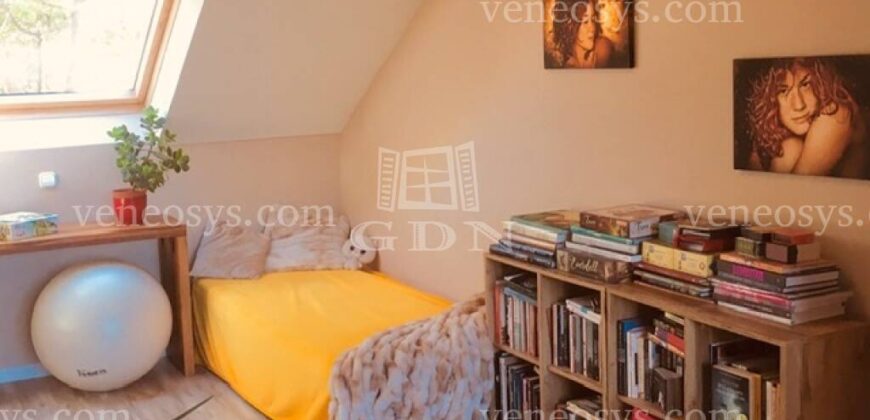 Loft na poddaszu, XV. dzielnica Budapesztu