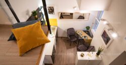 Airbnb w VIII. dzielnicy Budapesztu