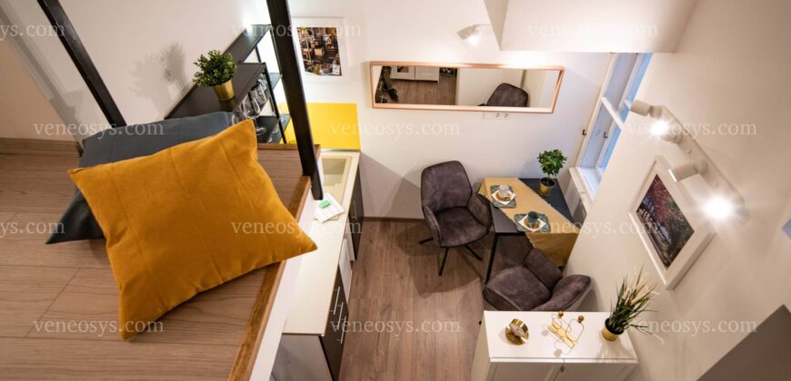 Airbnb w VIII. dzielnicy Budapesztu