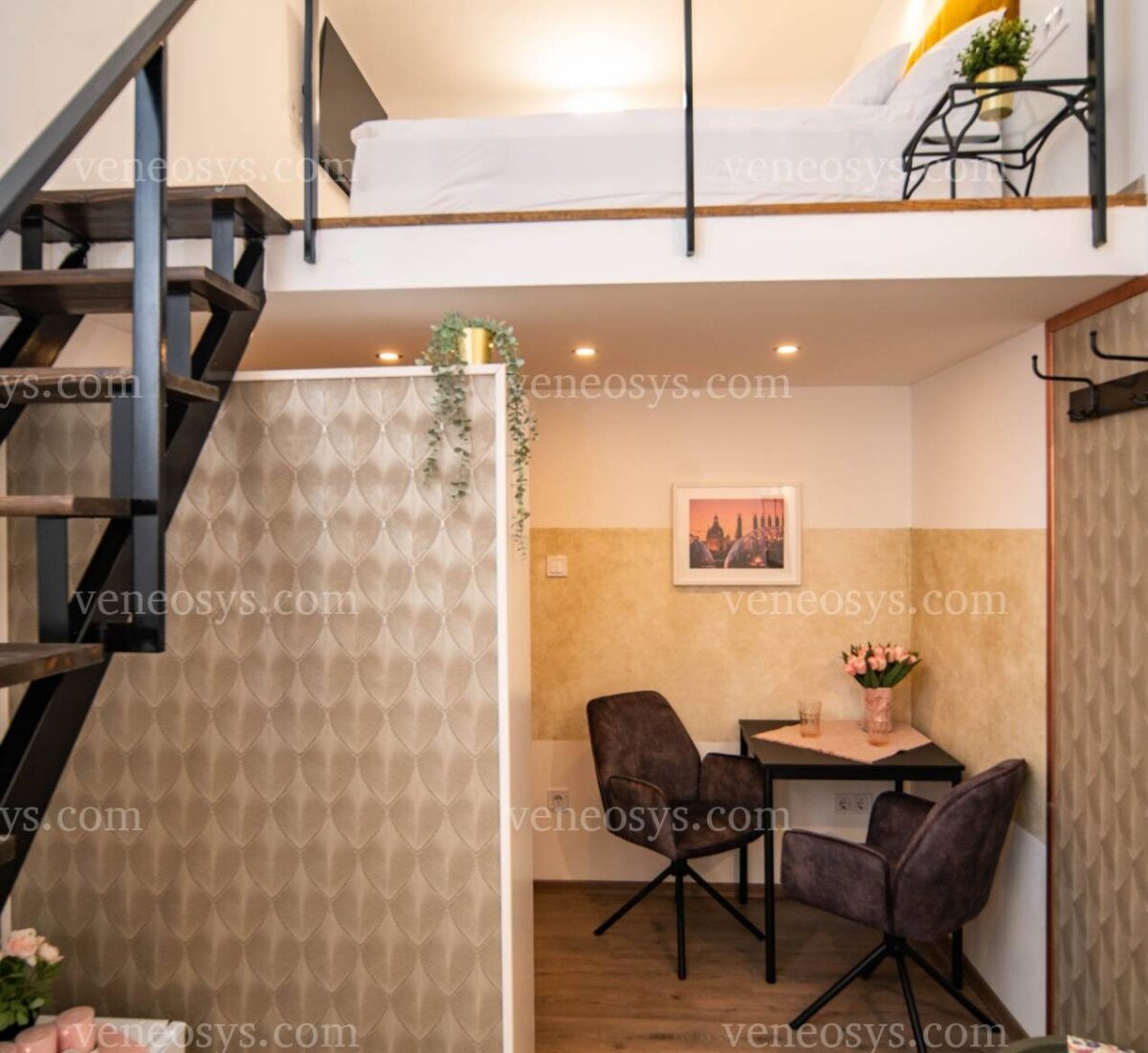 Airbnb w VIII. dzielnicy Budapesztu