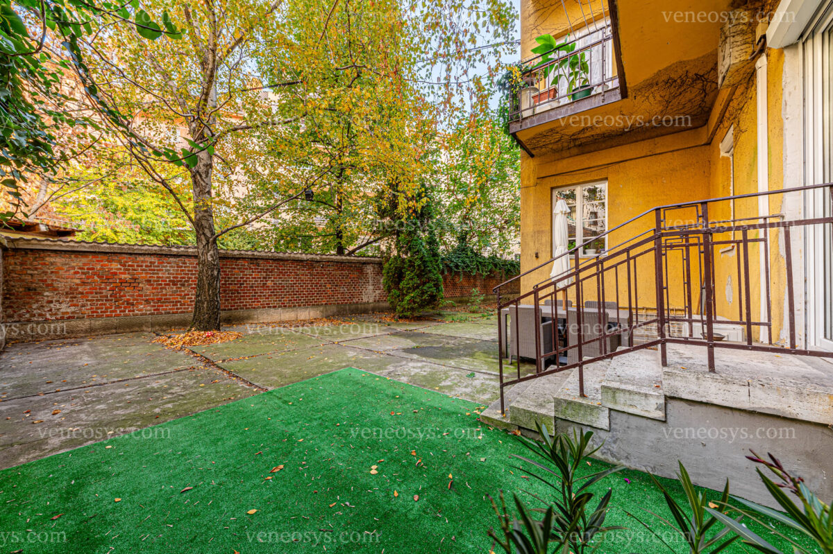 Biuro czy mieszkanie ?- III. dzielnica Budapesztu