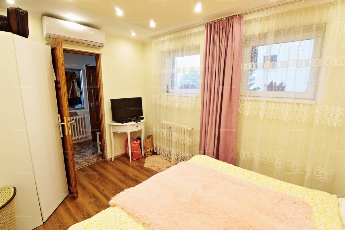 Przy placu Harminckettesek, VIII. dzielnica Budapesztu