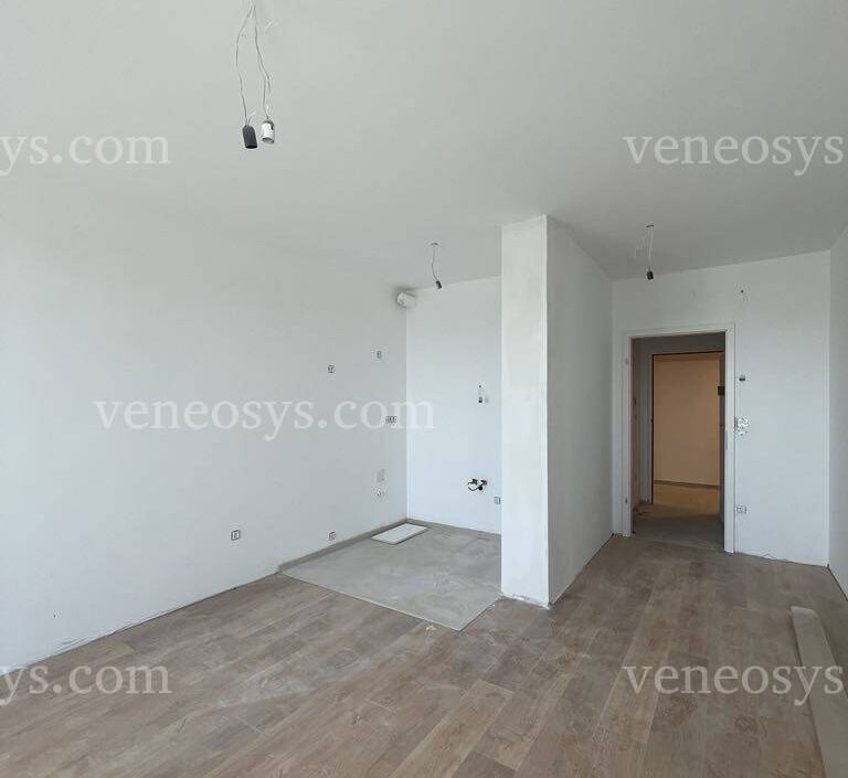Luksusowy mikroapartament w III. dzielnicy Budapesztu