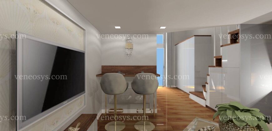 Przy ulicy Bacsó Béla, VIII. dzielnica Budapesztu