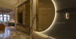 Luksusowe mieszkanie przy placu Uniwersyteckim, V. dzielnica Budapesztu