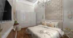 Przy ulicy Bacsó Béla – drugi apartament, VIII. dzielnica Budapesztu