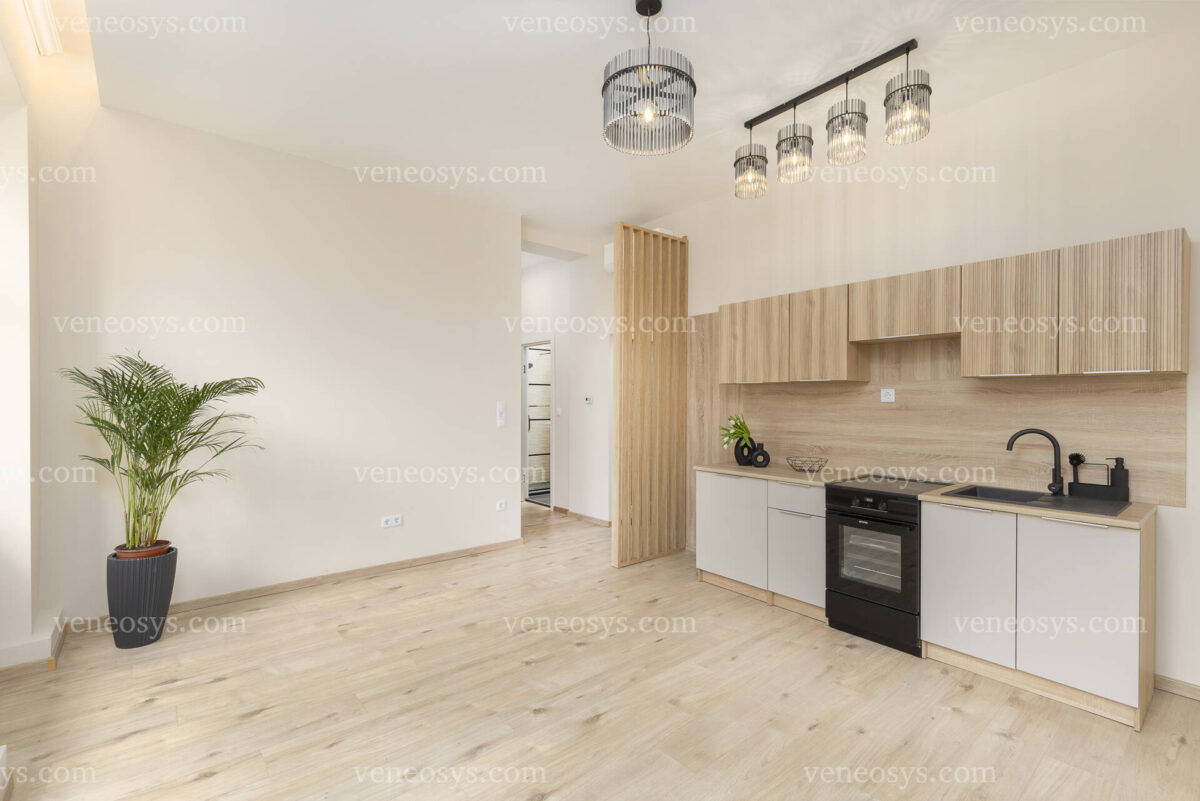 Przy ulicy Mérleg, V. dzielnica Budapesztu