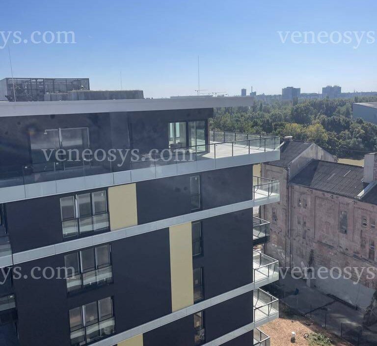 Luksusowy mikroapartament w III. dzielnicy Budapesztu