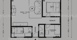 Przy ulicy Mérleg, V. dzielnica Budapesztu