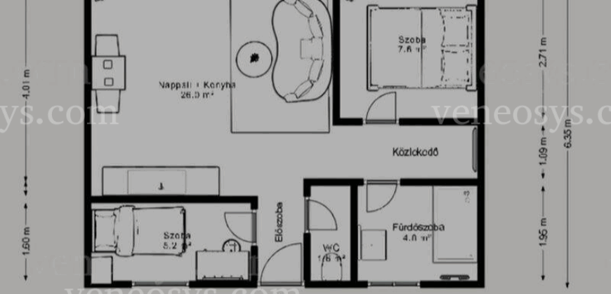 Przy ulicy Mérleg, V. dzielnica Budapesztu