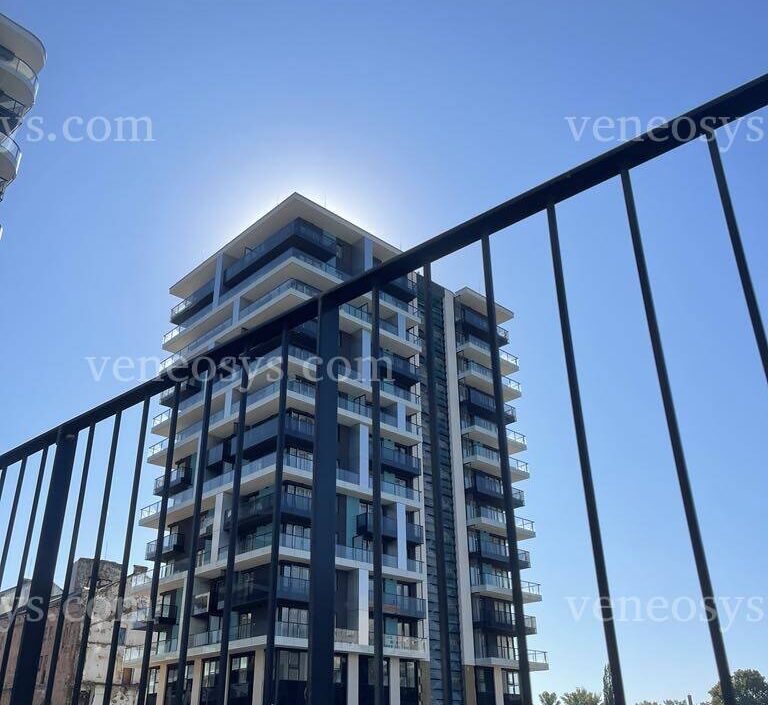 Luksusowy mikroapartament w III. dzielnicy Budapesztu