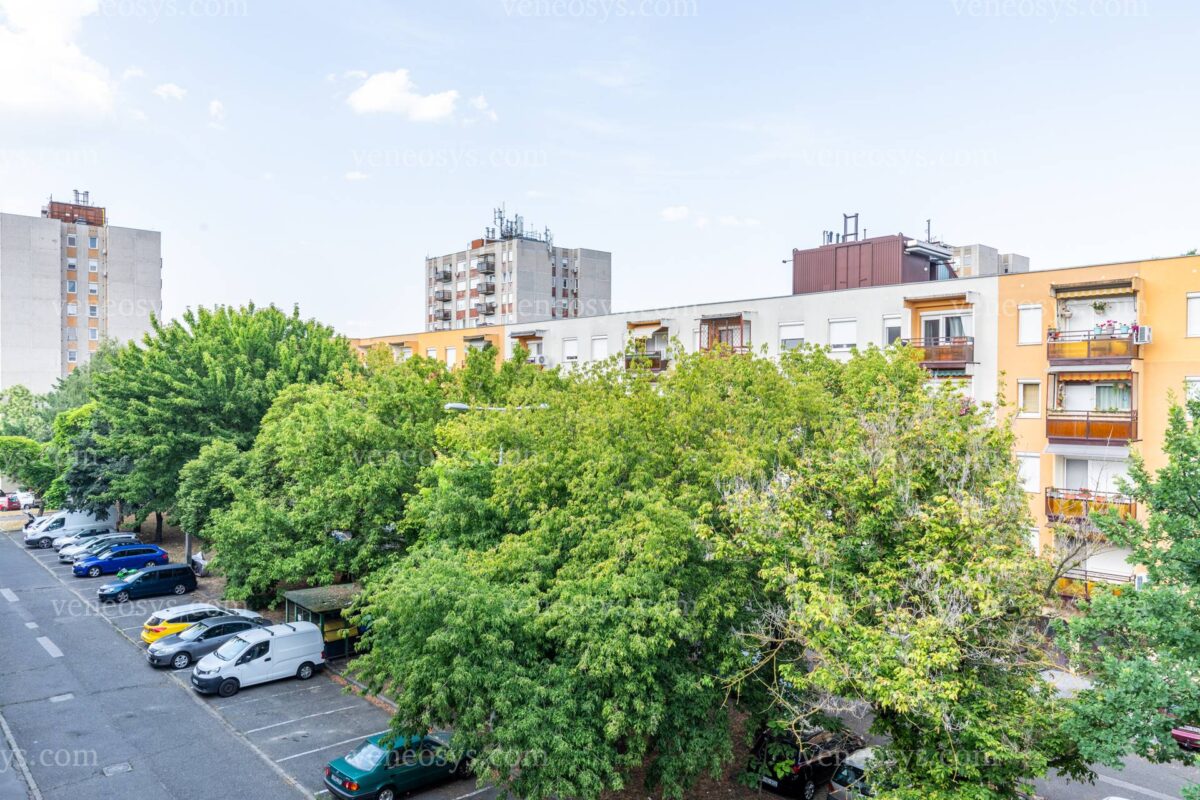 Ulica Kossutha, XV. dzielnica Budapesztu