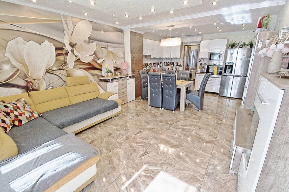 Przy placu Harminckettesek, VIII. dzielnica Budapesztu