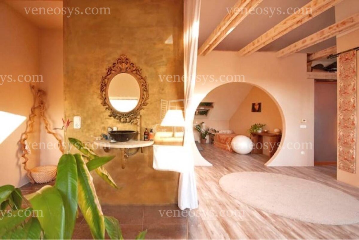 Loft na poddaszu, XV. dzielnica Budapesztu