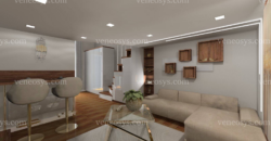 Przy ulicy Bacsó Béla, VIII. dzielnica Budapesztu