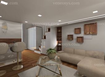 Przy ulicy Bacsó Béla, VIII. dzielnica Budapesztu