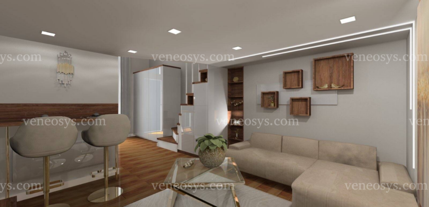 Przy ulicy Bacsó Béla, VIII. dzielnica Budapesztu