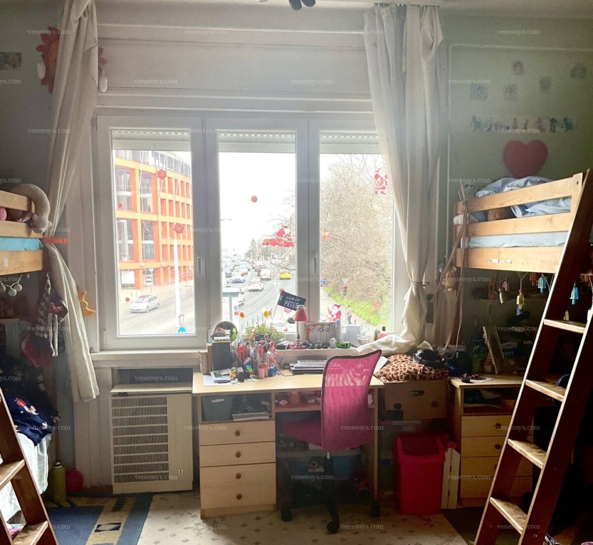 U stóp Góry Gellerta, I. dzielnica Budapesztu