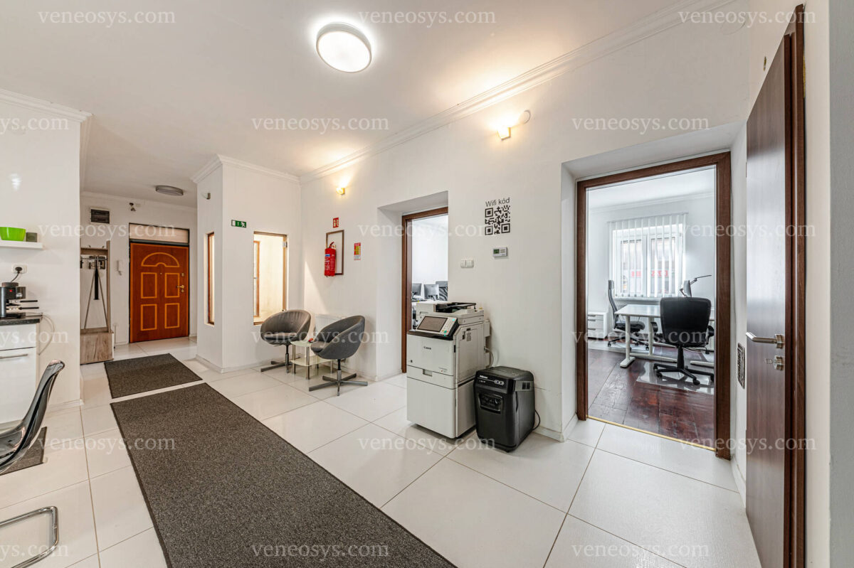 Biuro czy mieszkanie ?- III. dzielnica Budapesztu