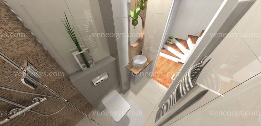 Przy ulicy Bacsó Béla, VIII. dzielnica Budapesztu