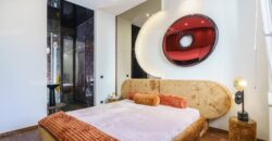 Luksusowe mieszkanie przy placu Uniwersyteckim, V. dzielnica Budapesztu