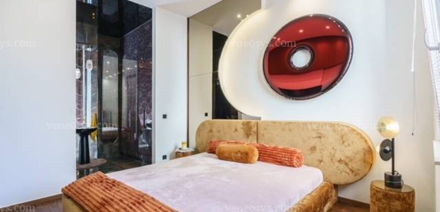 Luksusowe mieszkanie przy placu Uniwersyteckim, V. dzielnica Budapesztu