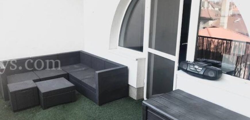 Mieszkanie w Zugló, XIV. dzielnica Budapesztu