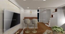 Przy ulicy Bacsó Béla, VIII. dzielnica Budapesztu