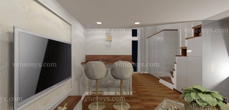 Przy ulicy Bacsó Béla, VIII. dzielnica Budapesztu