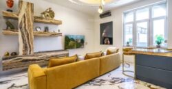 Luksusowe mieszkanie przy placu Uniwersyteckim, V. dzielnica Budapesztu