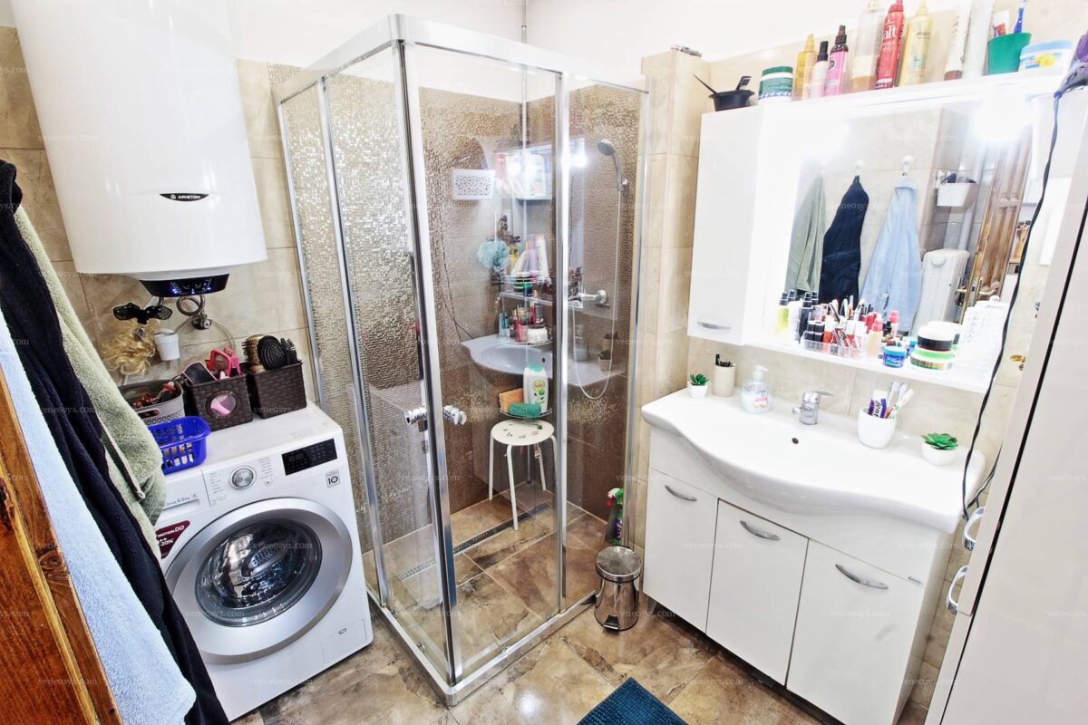 Przy placu Harminckettesek, VIII. dzielnica Budapesztu