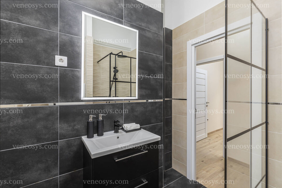 Przy ulicy Mérleg, V. dzielnica Budapesztu